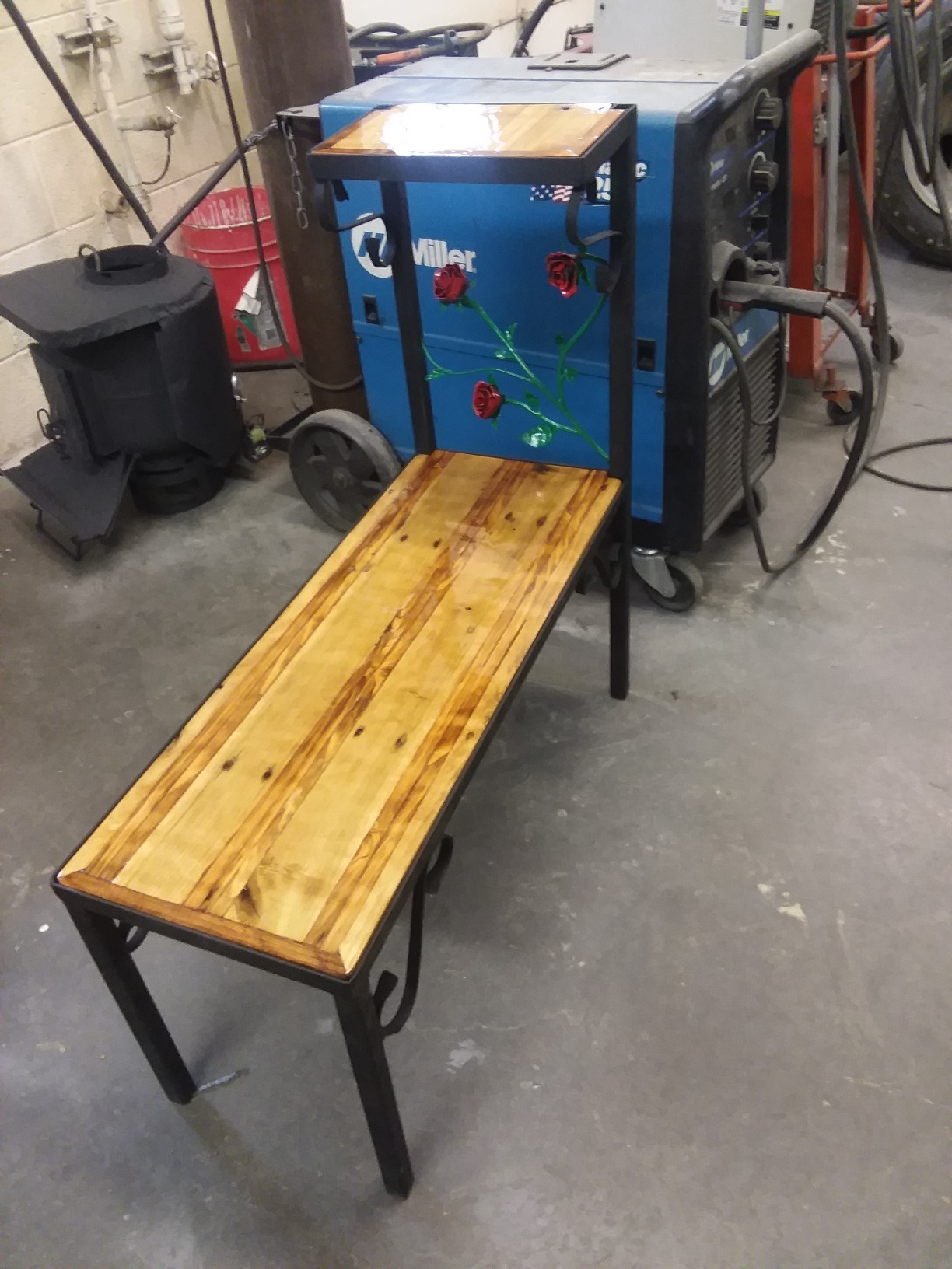 Custom Metal Fabrication